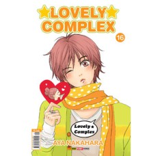 Lovely complex - volume 16