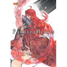 Pandora hearts vol. 15