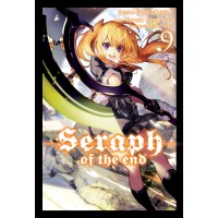 Seraph of the End Vol. 9