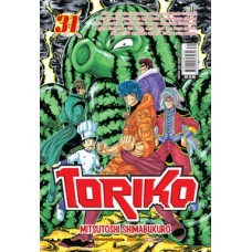 Toriko - volume 31