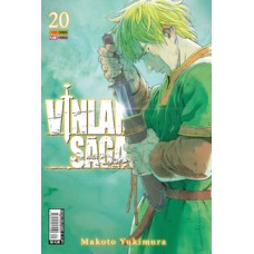 Vinland saga vol. 20