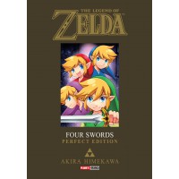 The Legend Of Zelda: Four Swords