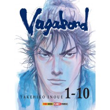Box Vagabond Vols 1 A 10