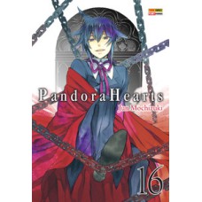 Pandora hearts vol. 16