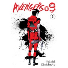 Avengers 09 vol. 5