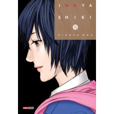 Inuyashiki vol. 10