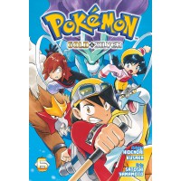 Pokémon Gold & Silver Vol. 6