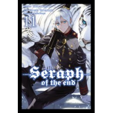 Seraph of the end vol. 11
