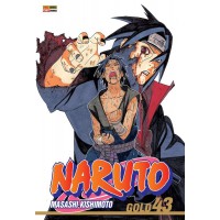 Naruto Gold Vol. 43