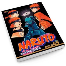 Naruto gold vol. 45