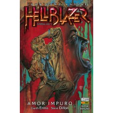 Hellblazer infernal vol. 04