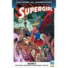 Supergirl: Renascimento - Vol 3