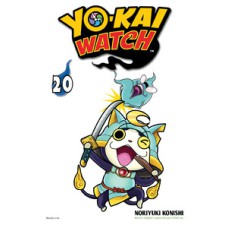 Yo-kai watch vol. 20
