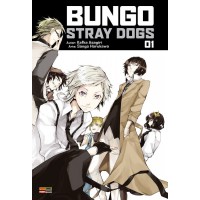 Bungo Stray Dogs Vol. 1