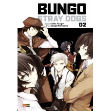 Bungo Stray Dogs Vol. 2