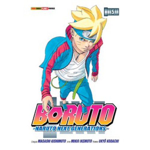 Boruto: Naruto o Filme (Crítica)