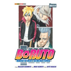 Boruto: naruto next generations vol. 6