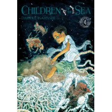 Children of the sea vol. 4