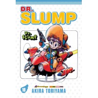 Dr. Slump Vol. 10