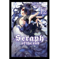 Seraph of the end vol. 12