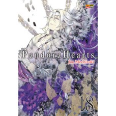 Pandora hearts vol. 18