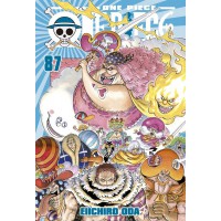 One Piece Vol. 87