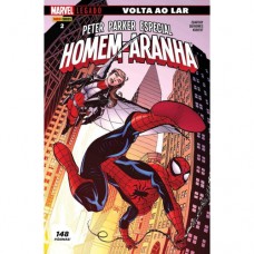 Homem Aranha e Peter Parker Especial - Volume 2