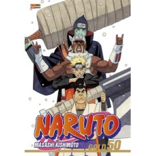 Naruto gold vol. 50