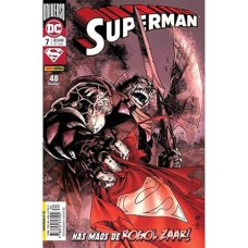 SUPERMAN RENASCIMENTO VOL 30