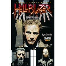 Hellblazer Amaldiçoado - Volume 2