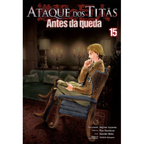 Ataque Dos Titãs Vol. 27