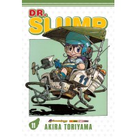 Dr. Slump Vol. 11