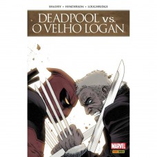 Deadpool vs. Velho Logan 1