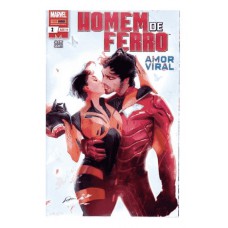 Homem de Ferro - 2: amor viral
