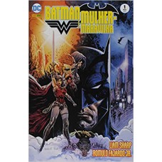 Batman e Mulher maravilha - Volume 1