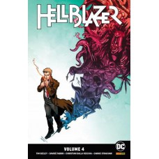 Hellblazer Renascimento - Volume 4