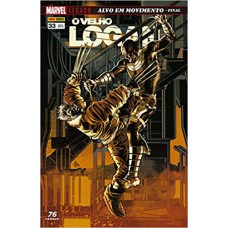 Velho Logan - Volume 33