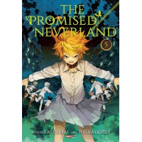 The Promised Neverland Vol. 5