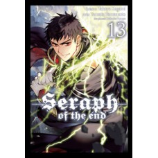Seraph of the end vol. 13