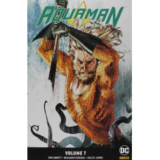 Aquaman Renascimento - Volume 7