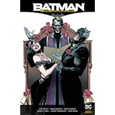 Batman Preludio Casamento - Volume 1