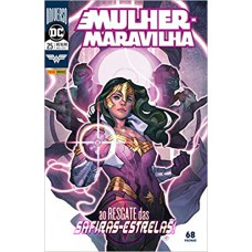 Mulher Maravilha - Volume 25