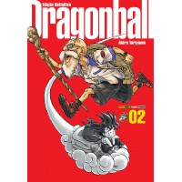 Dragon Ball Edição Definitiva Vol. 2