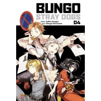 Bungo Stray Dogs Ed. 4