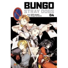 Bungo stray dogs ed. 4