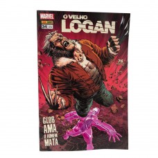 Velho Logan Volume 34