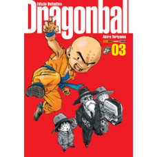 Dragon Ball Edição Definitiva Vol. 3