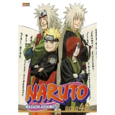 Naruto gold vol. 48