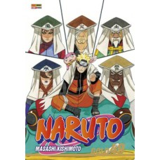 Naruto gold vol. 49