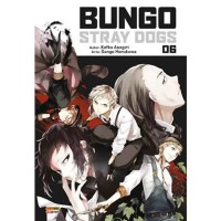Bungo Stray Dogs Vol. 6